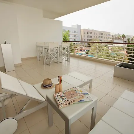 Aptos. Turist. Marina Club Ii Lagos