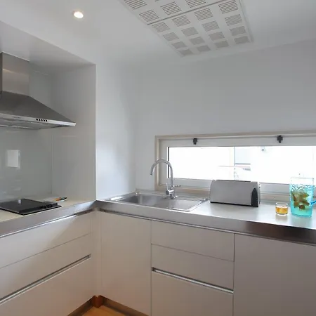 Aptos. Turist. Marina Club Ii Hotell Lagos