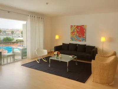 Aptos. Turist. Marina Club Ii Hotell 4*