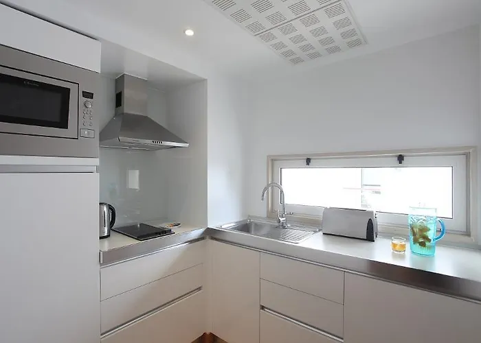 Aptos. Turist. Marina Club Ii 4* Lagos