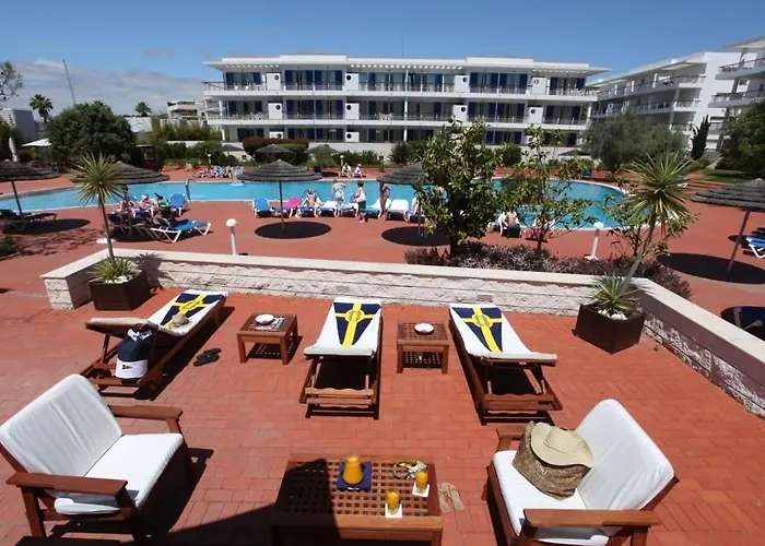 Aptos. Turist. Marina Club Ii Hotel 4*