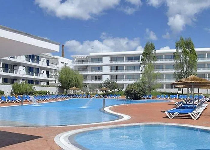 Aptos. Turist. Marina Club Ii Hotel 4*