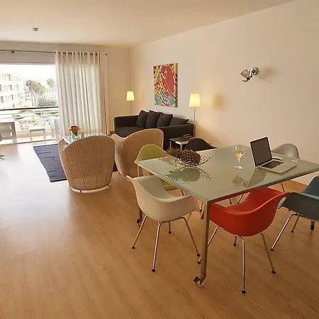 Aptos. Turist. Marina Club Ii מלון לאגוּ‏ש