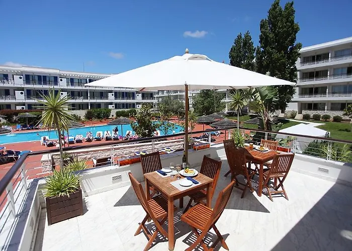 Aptos. Turist. Marina Club Ii 4* 拉哥斯