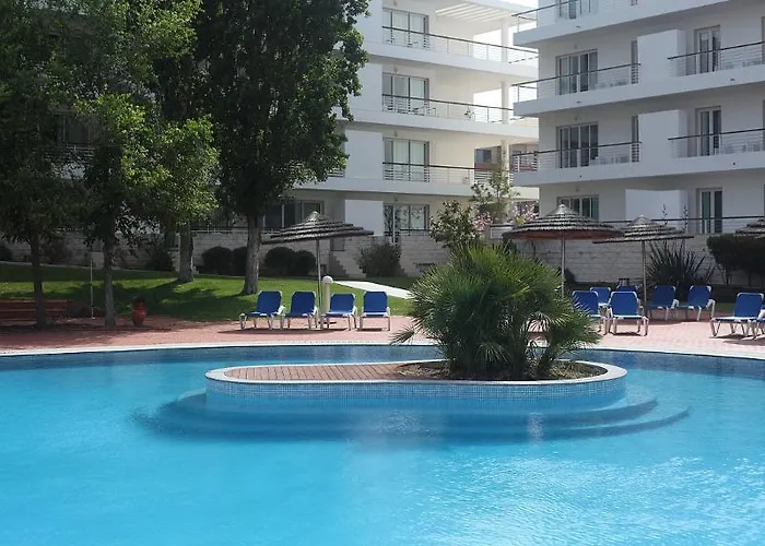 Aptos. Turist. Marina Club Ii 4* 拉哥斯