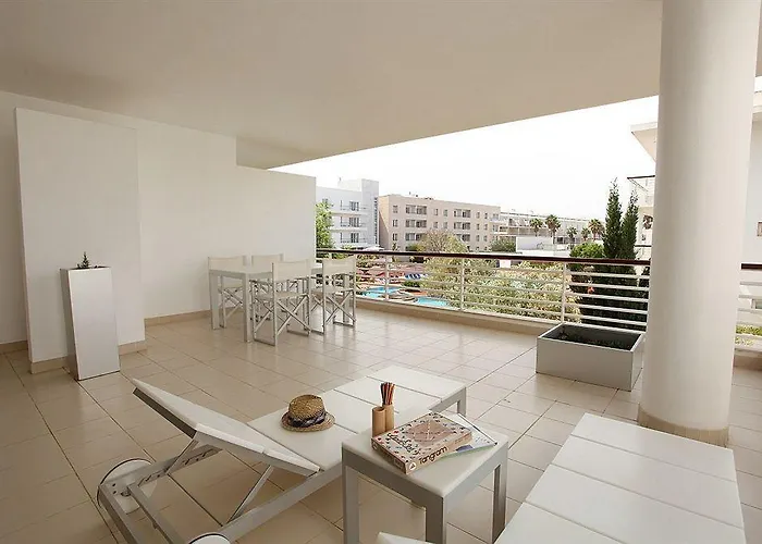 Aptos. Turist. Marina Club Ii Λάγος