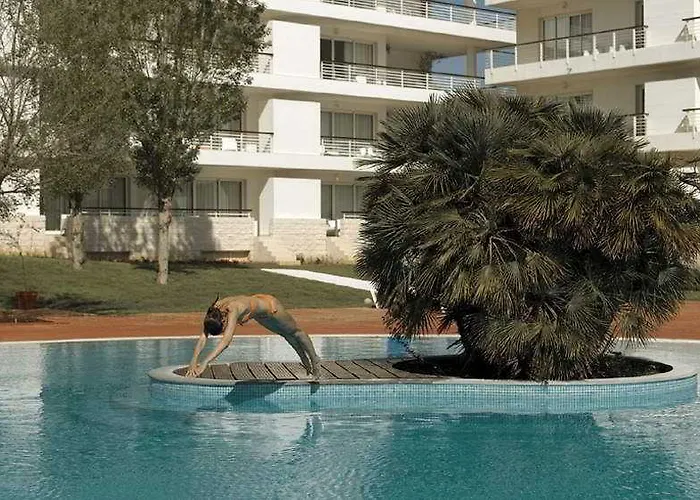 Aptos. Turist. Marina Club Ii Ξενοδοχείο