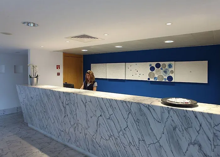 Ξενοδοχείο Aptos. Turist. Marina Club Ii Λάγος