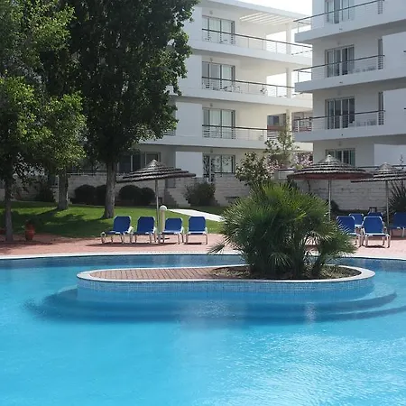 Aptos. Turist. Marina Club Ii 4* Lagos