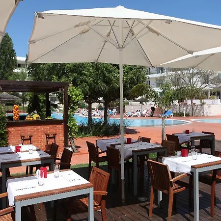 Aptos. Turist. Marina Club Ii Szálloda Lagos