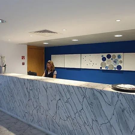 Hotell Marina Club Ii Lagos